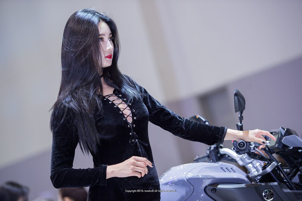 Han Yu Ri｜한유리 - Busan International Motor Show – photo 303