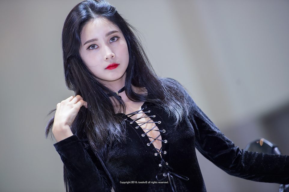 Han Yu Ri｜한유리 - Busan International Motor Show – photo 304