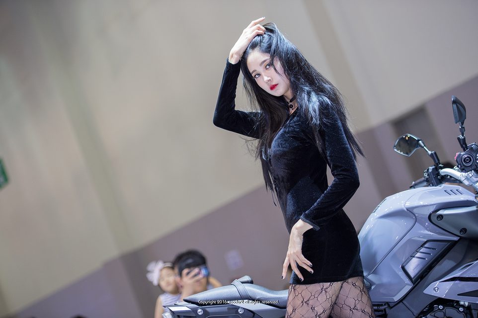 Han Yu Ri｜한유리 - Busan International Motor Show – photo 306
