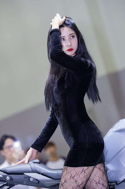 Han Yu Ri｜한유리 - Busan International Motor Show – photo 308