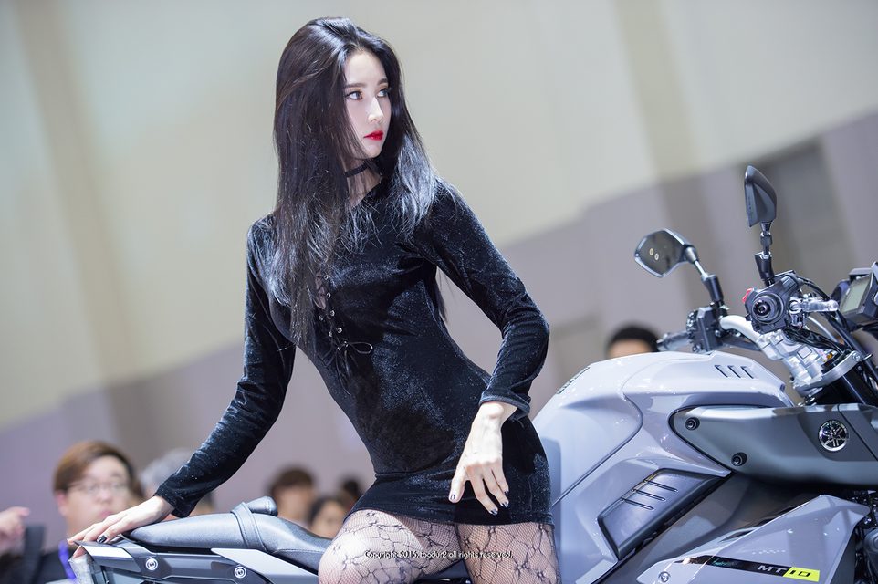 Han Yu Ri｜한유리 - Busan International Motor Show – photo 309