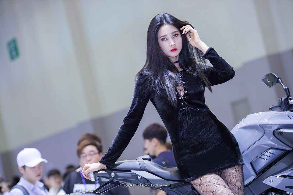 Han Yu Ri｜한유리 - Busan International Motor Show – photo 310