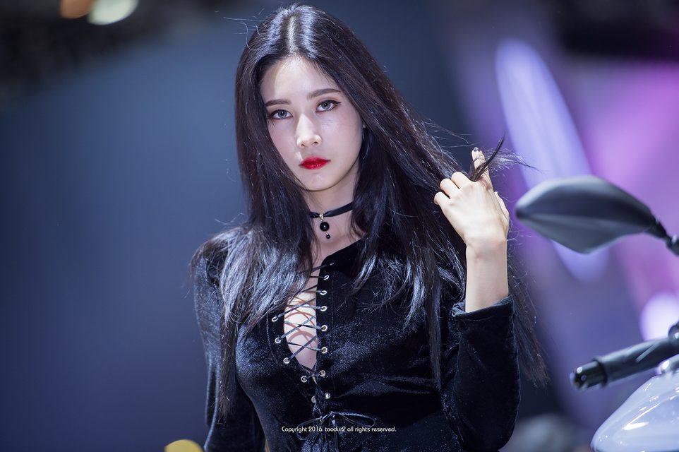 Han Yu Ri｜한유리 - Busan International Motor Show – photo 312