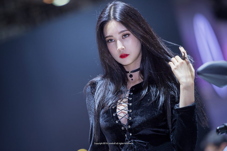 Han Yu Ri｜한유리 - Busan International Motor Show – photo 313