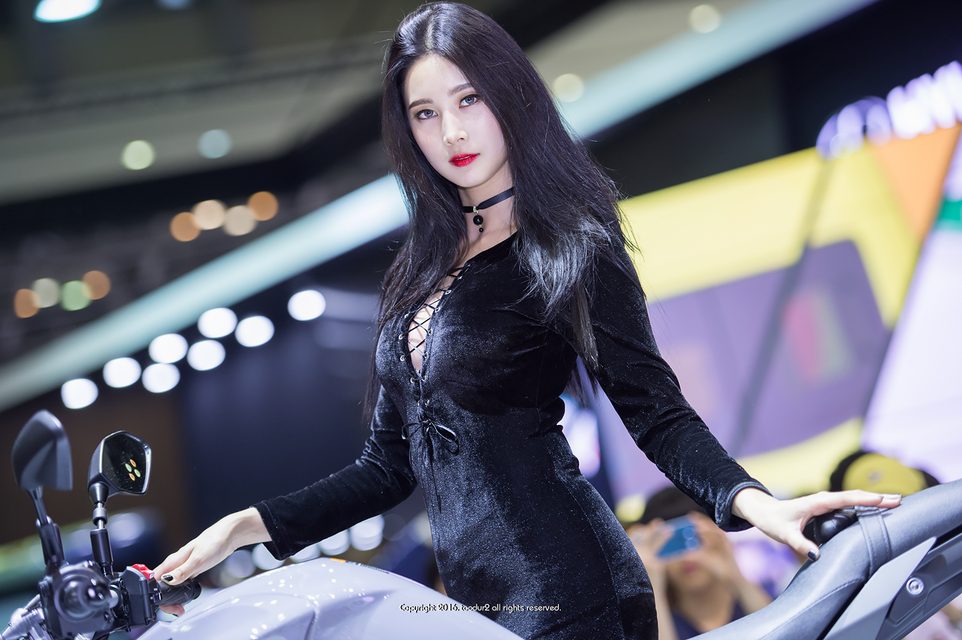 Han Yu Ri｜한유리 - Busan International Motor Show – photo 315