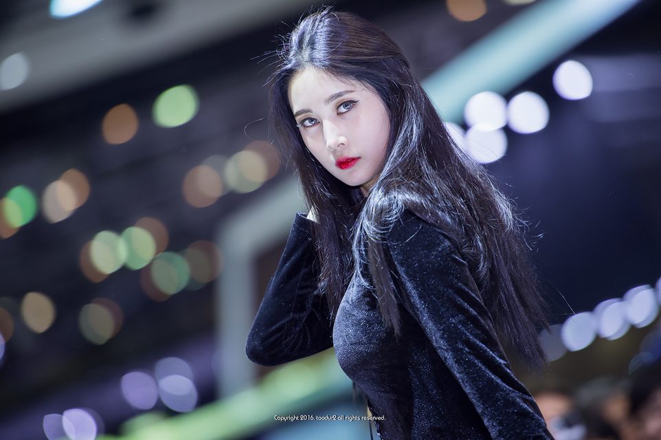 Han Yu Ri｜한유리 - Busan International Motor Show – photo 318
