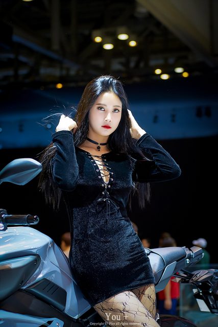 Han Yu Ri｜한유리 - Busan International Motor Show – photo 320