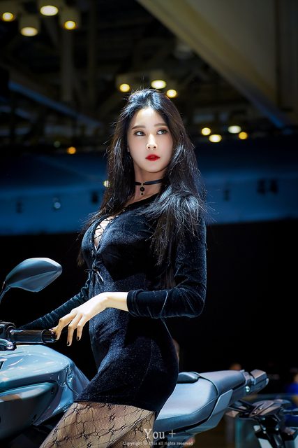 Han Yu Ri｜한유리 - Busan International Motor Show – photo 321
