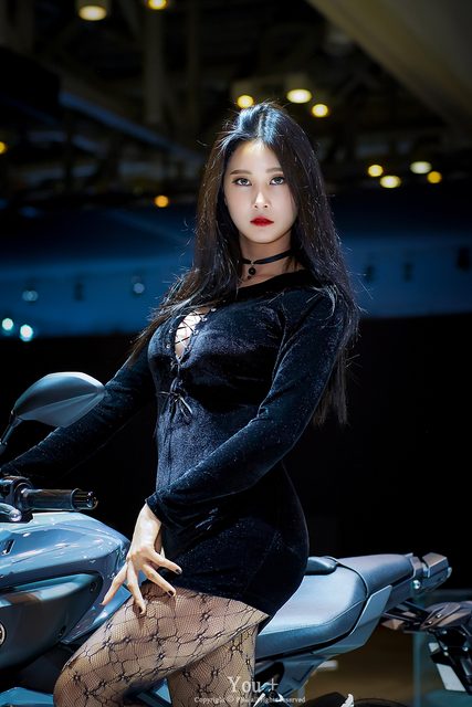 Han Yu Ri｜한유리 - Busan International Motor Show – photo 323