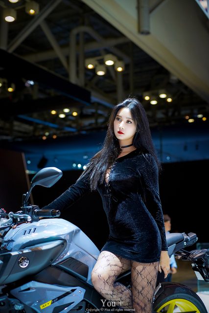 Han Yu Ri｜한유리 - Busan International Motor Show – photo 324