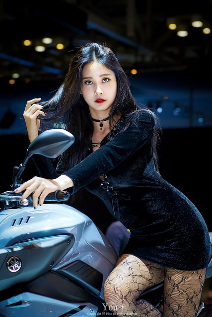 Han Yu Ri｜한유리 - Busan International Motor Show – photo 325