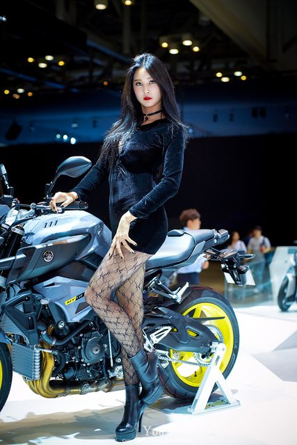 Han Yu Ri｜한유리 - Busan International Motor Show – photo 328