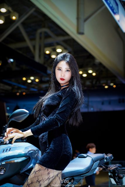 Han Yu Ri｜한유리 - Busan International Motor Show – photo 329