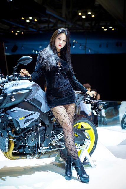 Han Yu Ri｜한유리 - Busan International Motor Show – photo 330