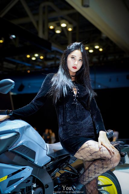 Han Yu Ri｜한유리 - Busan International Motor Show – photo 331