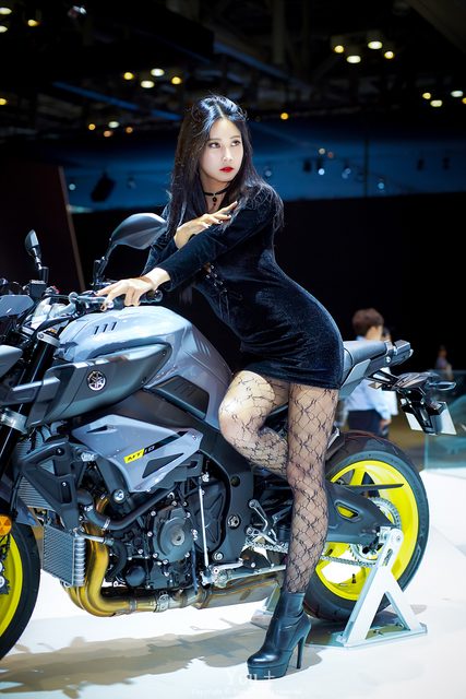 Han Yu Ri｜한유리 - Busan International Motor Show – photo 332