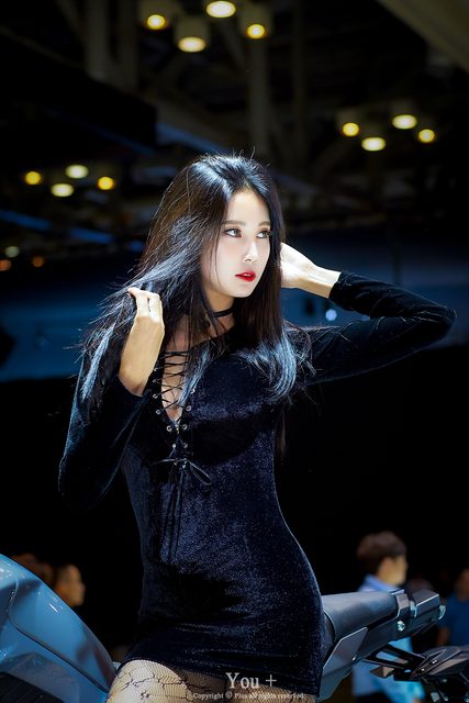 Han Yu Ri｜한유리 - Busan International Motor Show – photo 333