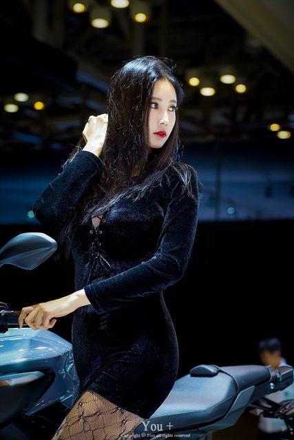 Han Yu Ri｜한유리 - Busan International Motor Show – photo 334
