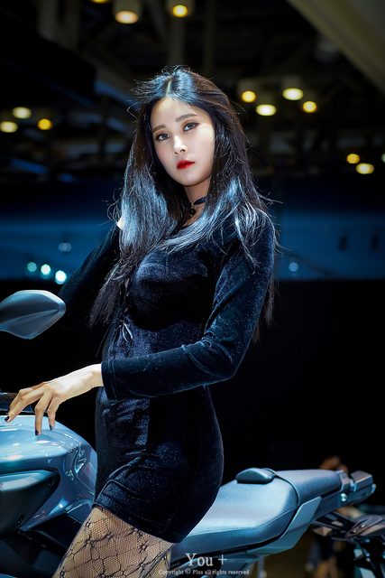 Han Yu Ri｜한유리 - Busan International Motor Show – photo 335
