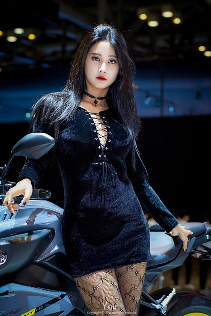 Han Yu Ri｜한유리 - Busan International Motor Show – photo 336
