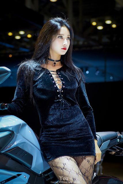 Han Yu Ri｜한유리 - Busan International Motor Show – photo 337
