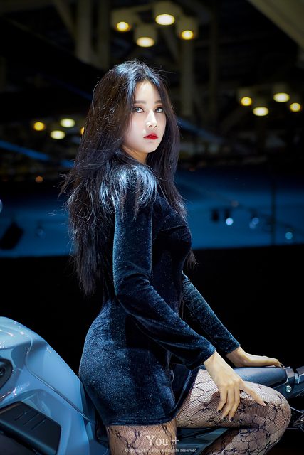 Han Yu Ri｜한유리 - Busan International Motor Show – photo 338