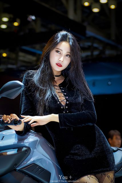 Han Yu Ri｜한유리 - Busan International Motor Show – photo 339