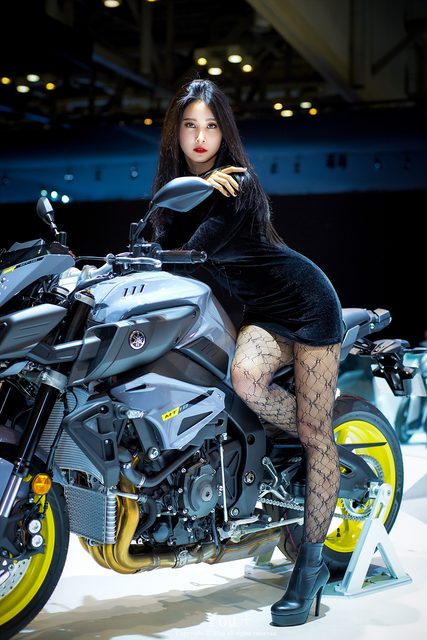Han Yu Ri｜한유리 - Busan International Motor Show – photo 340