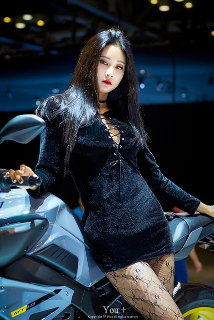 Han Yu Ri｜한유리 - Busan International Motor Show – photo 341