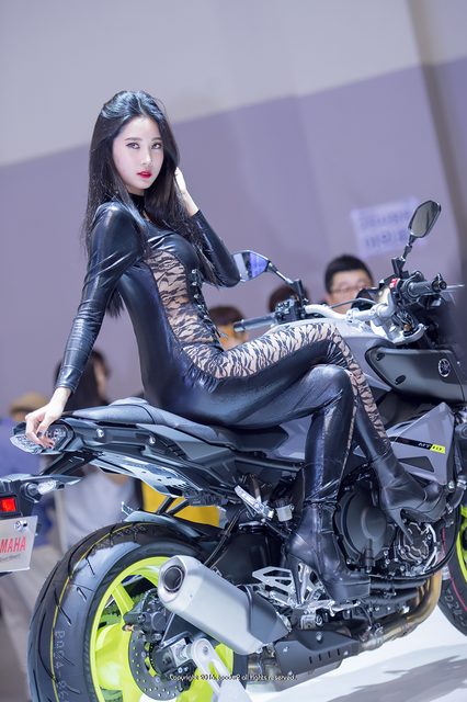 Han Yu Ri｜한유리 - Busan International Motor Show – photo 343
