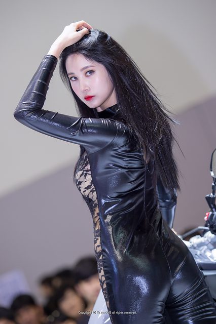 Han Yu Ri｜한유리 - Busan International Motor Show – photo 346