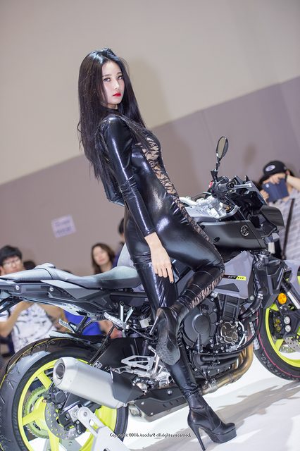 Han Yu Ri｜한유리 - Busan International Motor Show – photo 347