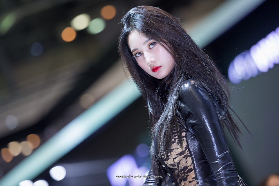 Han Yu Ri｜한유리 - Busan International Motor Show – photo 350