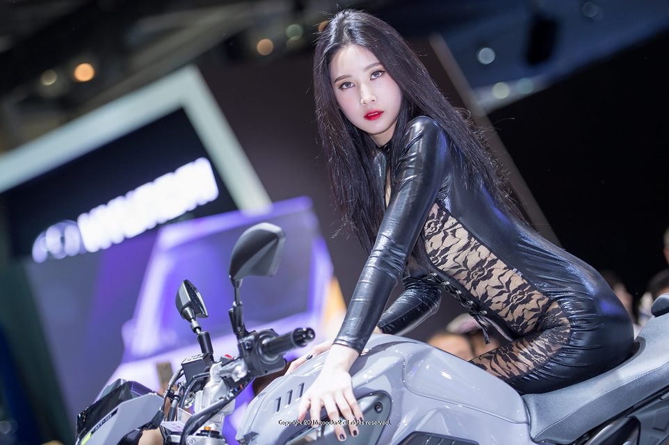 Han Yu Ri｜한유리 - Busan International Motor Show – photo 354
