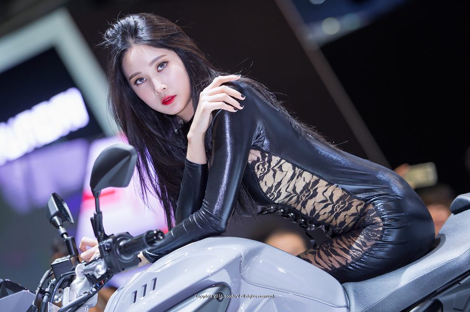 Han Yu Ri｜한유리 - Busan International Motor Show – photo 355