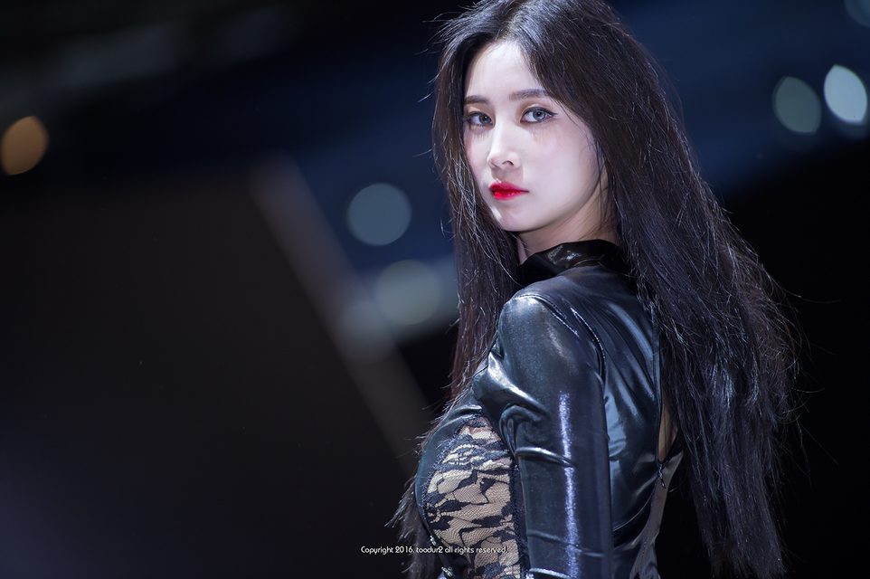 Han Yu Ri｜한유리 - Busan International Motor Show – photo 356