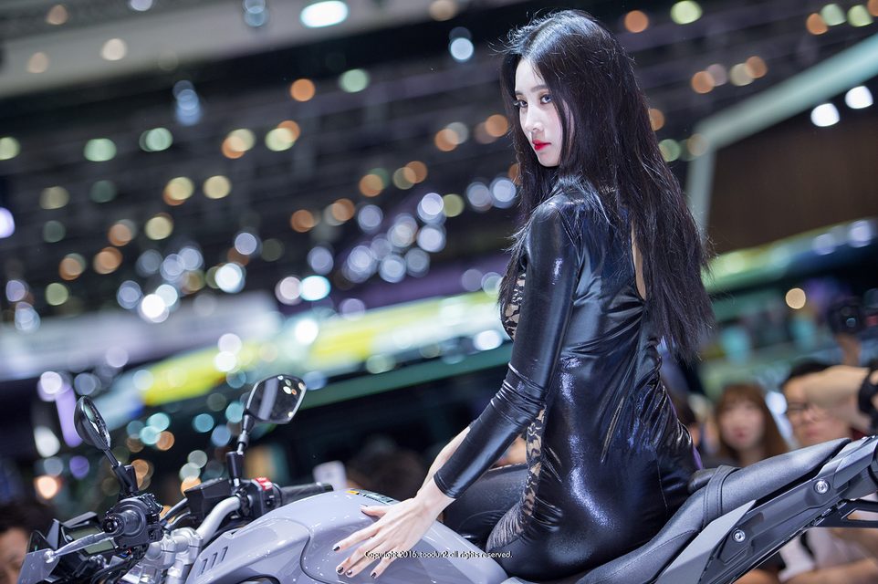 Han Yu Ri｜한유리 - Busan International Motor Show – photo 361