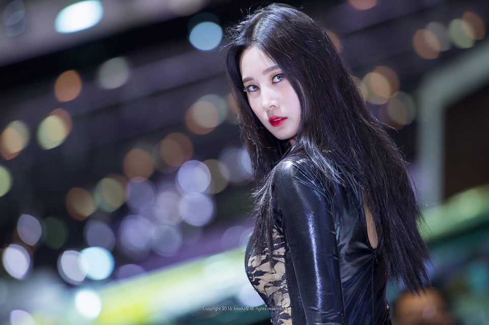 Han Yu Ri｜한유리 - Busan International Motor Show – photo 362