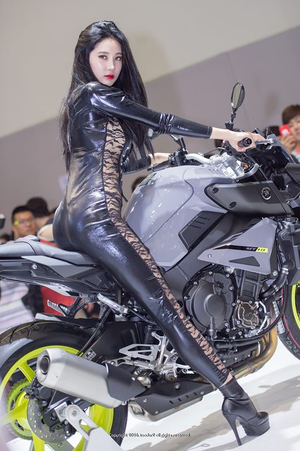 Han Yu Ri｜한유리 - Busan International Motor Show – photo 365