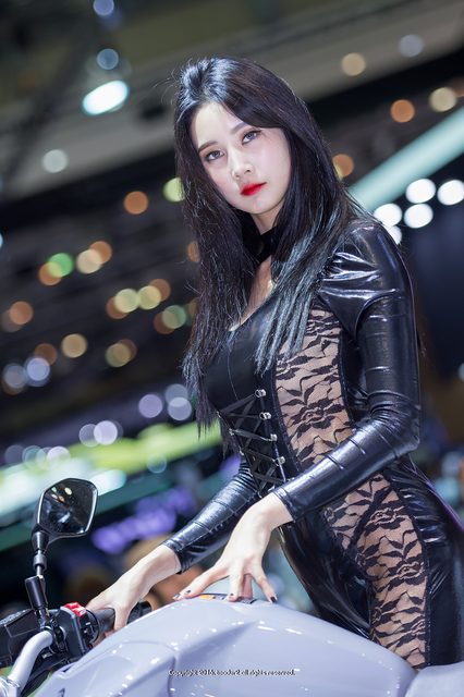 Han Yu Ri｜한유리 - Busan International Motor Show – photo 366