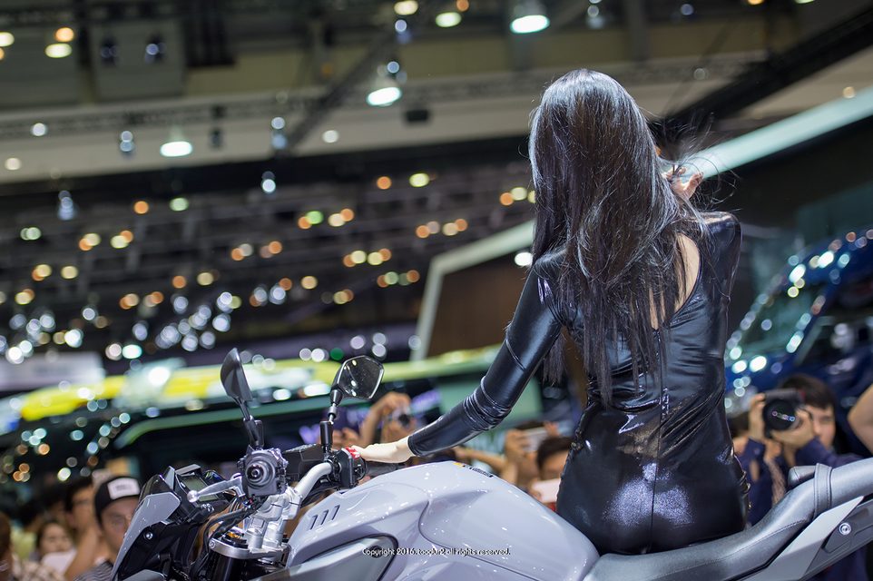 Han Yu Ri｜한유리 - Busan International Motor Show – photo 367