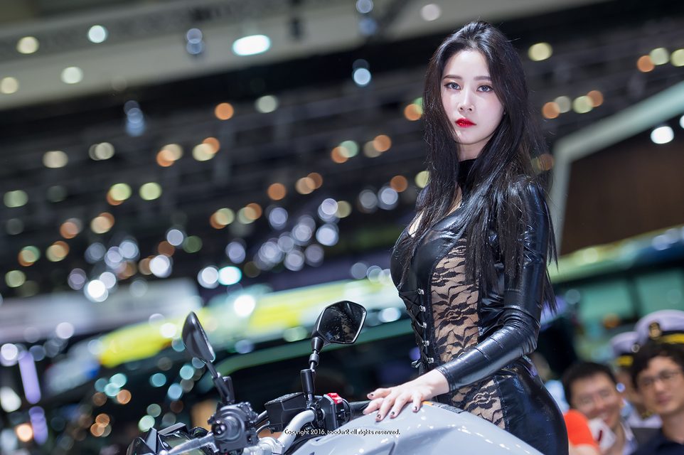 Han Yu Ri｜한유리 - Busan International Motor Show – photo 369