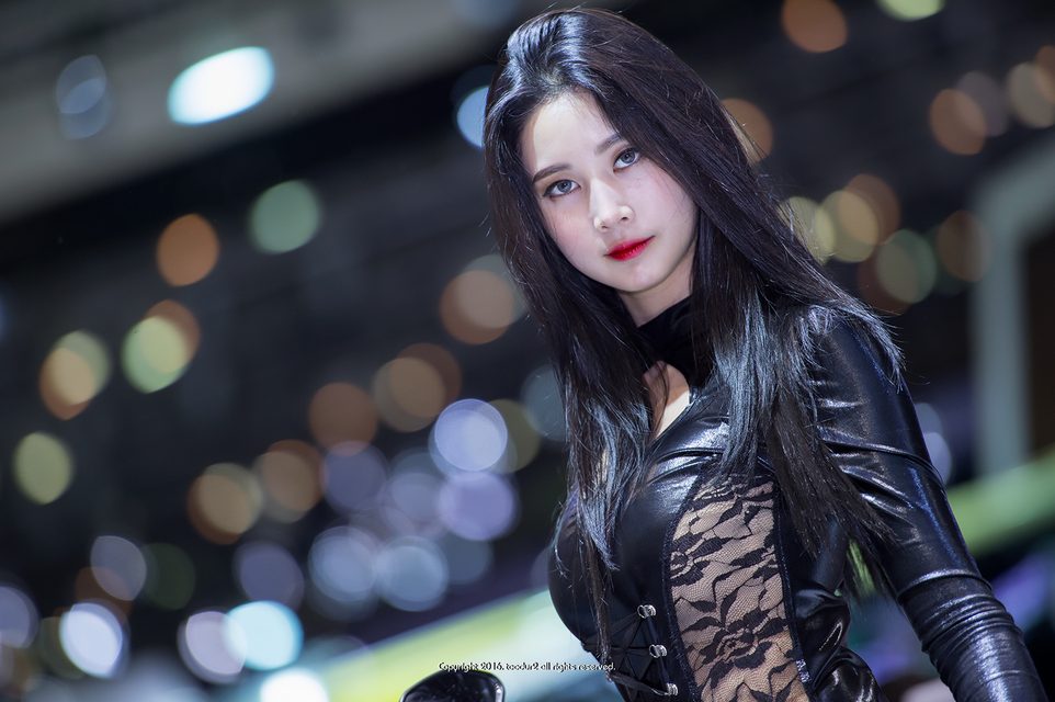 Han Yu Ri｜한유리 - Busan International Motor Show – photo 370