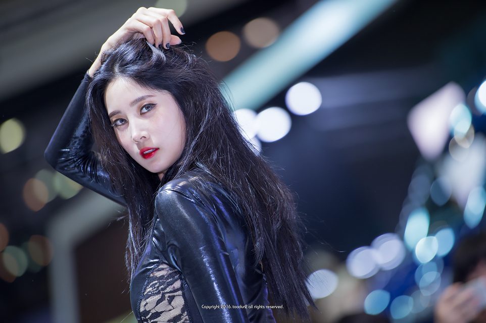 Han Yu Ri｜한유리 - Busan International Motor Show – photo 371