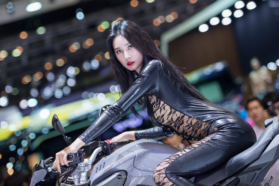 Han Yu Ri｜한유리 - Busan International Motor Show – photo 373