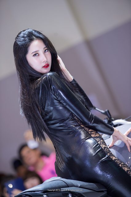 Han Yu Ri｜한유리 - Busan International Motor Show – photo 374