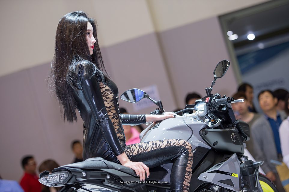 Han Yu Ri｜한유리 - Busan International Motor Show – photo 375