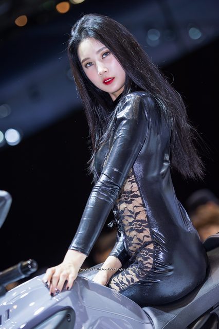 Han Yu Ri｜한유리 - Busan International Motor Show – photo 376