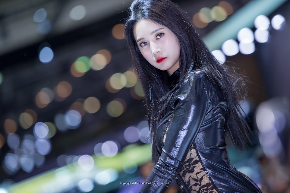 Han Yu Ri｜한유리 - Busan International Motor Show – photo 378