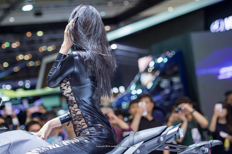 Han Yu Ri｜한유리 - Busan International Motor Show – photo 379